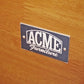 アクメファニチャー ACME Furniture カーディフ Cardiff TVボード ラバーウッド材 2ドロワー コーヒーテーブル 希少 廃番品 ◇