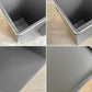 ハイロ Hailo タンデム Tandem ダストボックス ゴミ箱 グレー 15L×2バケツ 分別 引き出し式 シンク下収納 ドイツ ●