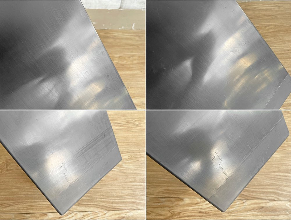 ハイロ Hailo タンデム Tandem ダストボックス ゴミ箱 グレー 15L×2バケツ 分別 引き出し式 シンク下収納 ドイツ ●