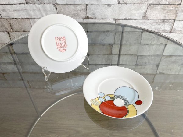 ノリタケ NORITAKE インペリアル IMPERIAL 食器セット C&S フランク・ロイド・ライト Frank Lloyd Wright 帝国ホテル 未使用品 ●