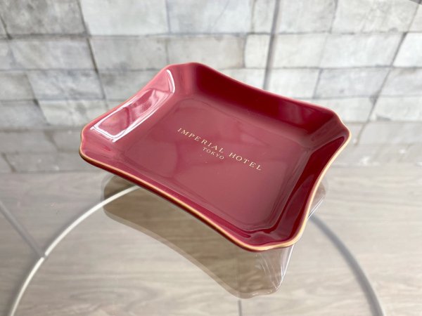 ノリタケ NORITAKE インペリアル IMPERIAL 食器セット C&S フランク・ロイド・ライト Frank Lloyd Wright 帝国ホテル 未使用品 ●