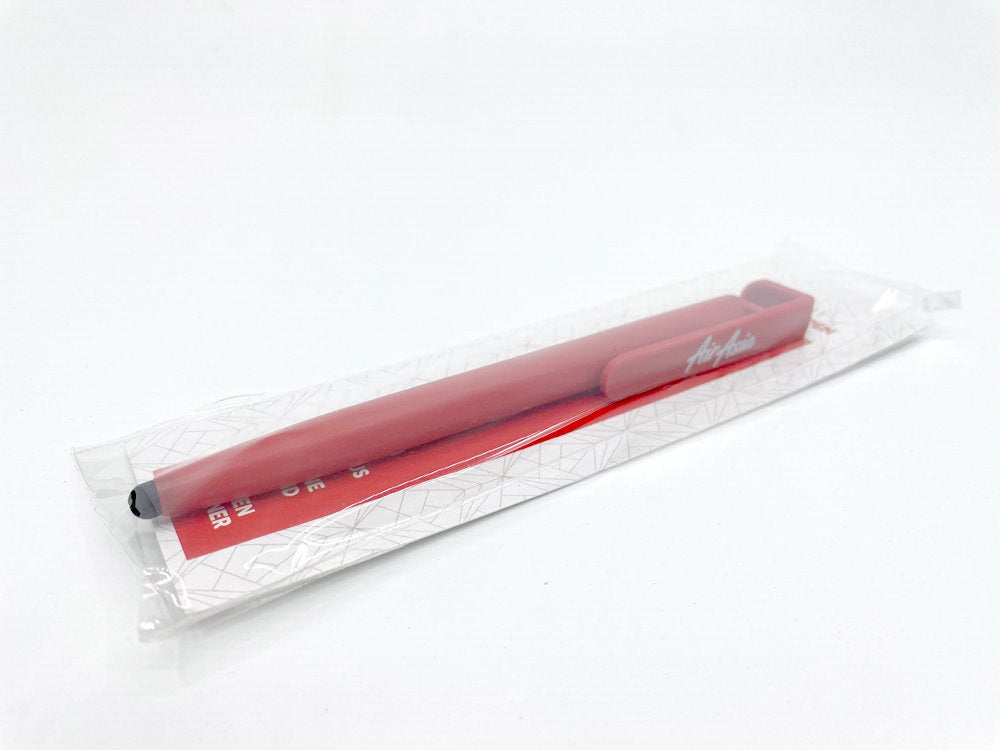 エアアジア Air Asia ノベルティ― 4in1 スタイラスペン STYLUS PEN 50本 まとめ売り 未使用 保管品 ●