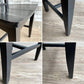 ポッタリーバーン Pottery Barn スクールハウスチェア Schoolhouse Chair ダイニングチェア ブラック 2脚セット A ●