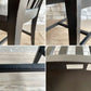 ポッタリーバーン Pottery Barn スクールハウスチェア Schoolhouse Chair ダイニングチェア ブラック 2脚セット A ●