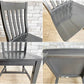 ポッタリーバーン Pottery Barn スクールハウスチェア Schoolhouse Chair ダイニングチェア ブラック 2脚セット B ●