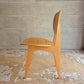 イデー IDEE ダイニングチェア ナチュラル DINING CHAIR Natural 長大作 食卓椅子 ジャパニーズモダン 定価:57,200円 A ♪