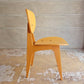 イデー IDEE ダイニングチェア ナチュラル DINING CHAIR Natural 長大作 食卓椅子 ジャパニーズモダン 定価:57,200円 A ♪