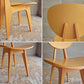 イデー IDEE ダイニングチェア ナチュラル DINING CHAIR Natural 長大作 食卓椅子 ジャパニーズモダン 定価:57,200円 A ♪