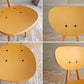 イデー IDEE ダイニングチェア ナチュラル DINING CHAIR Natural 長大作 食卓椅子 ジャパニーズモダン 定価:57,200円 A ♪