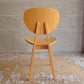 イデー IDEE ダイニングチェア ナチュラル DINING CHAIR Natural 長大作 食卓椅子 ジャパニーズモダン 定価:57,200円 B ♪