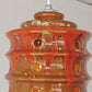 西ドイツ ビンテージ West German vintage ファットラバ Fat Lave 西ドイツセラミック ペンダントライト W.German art pottery 照明 陶器 希少 ◇