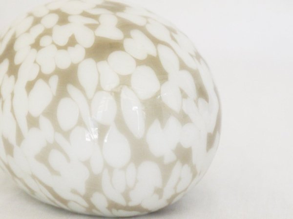 イッタラ iittala イッタラバード Birds by Toikka ウグラ・エッグ Ugla Egg オイバ トイッカ Oiva Toikka SCOPE 2013 箱付 ◇