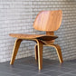 ハーマンミラー Herman Miller LCW ラウンジチェア ウッドレッグ Molded Plywood Lounge Chair ウォールナット C&Rイームズ ミッドセンチュリー ■