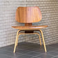 ハーマンミラー Herman Miller LCW ラウンジチェア ウッドレッグ Molded Plywood Lounge Chair ウォールナット C&Rイームズ ミッドセンチュリー ■