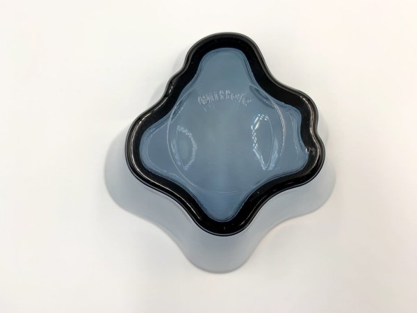 イッタラ iittala アアルトコレクション スモールボウル レイン アルヴァ・アアルト Alvar Aalto ガラス 北欧食器 フィンランド ◎