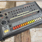 ローランド Roland TR-808 Rhythm Composer リズムマシン シーケンサー ドラムマシン 80's ビンテージ 名機 オーバーホール レストア済 ●