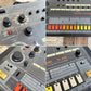 ローランド Roland TR-808 Rhythm Composer リズムマシン シーケンサー ドラムマシン 80's ビンテージ 名機 オーバーホール レストア済 ●