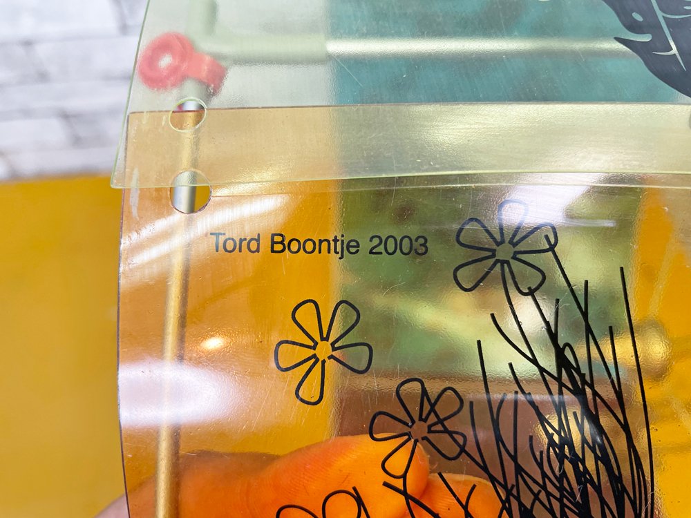 スタジオ トードボーンチェ Studio Tord Boontje 2003 シャドウライト Shadow Light ペンダントライト オランダ 現状品 ●