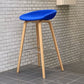 ヘイ HAY アバウトアスツール About a stool ブルー ファブリック ハイスツール 北欧モダン デンマーク ■