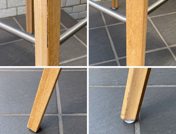 ヘイ HAY アバウトアスツール About a stool ブルー ファブリック ハイスツール 北欧モダン デンマーク ■