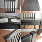 ポッタリーバーン Pottery Barn スクールハウスチェア Schoolhouse Chair ダイニングチェア ブラック 2脚セット ♪