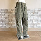 エンジニアドガーメンツ Engineered Garments カーゴパンツ FA Pant コットンリップストップ Cotton Ripstop オリーブ メンズ Sサイズ ミリタリー USA製 ●