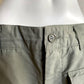 エンジニアドガーメンツ Engineered Garments カーゴパンツ FA Pant コットンリップストップ Cotton Ripstop オリーブ メンズ Sサイズ ミリタリー USA製 ●