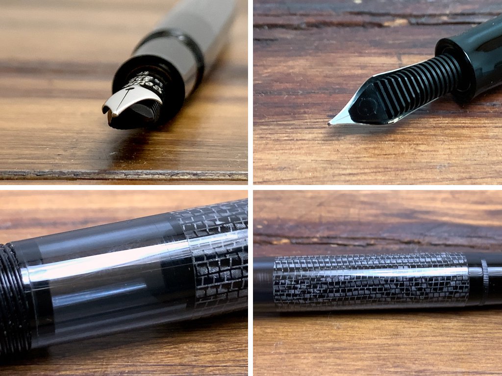 ペリカン Pelikan 万年筆 M101N リザード 限定品 特別生産品 現状品 ◎