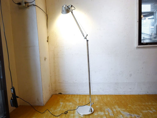 アルテミデ Artemide トロメオ リーディング フロア TOLOMEO Reading Floor フロアランプ LED ミケーレ・デ・ルッキ ★