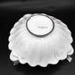 アスティエ・ド・ヴィラット Astier de Villatte マーガレット Marguerite 鳥のフルーツボウル Φ23.5cm フランス 修復痕有 ●