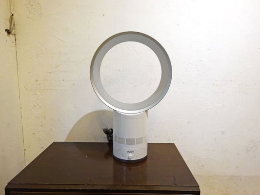 ダイソン dyson テーブルファン Table fan エアーマルチプライヤー air multiplier AM01 2010年製 正規代理店購入品 ★