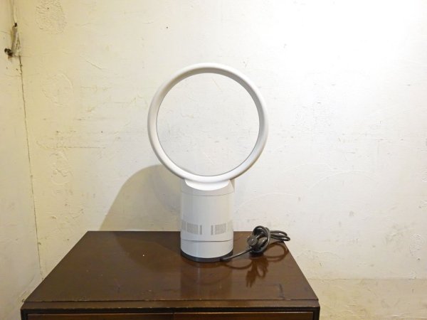 ダイソン dyson テーブルファン Table fan エアーマルチプライヤー air multiplier AM01 2010年製 正規代理店購入品 ★