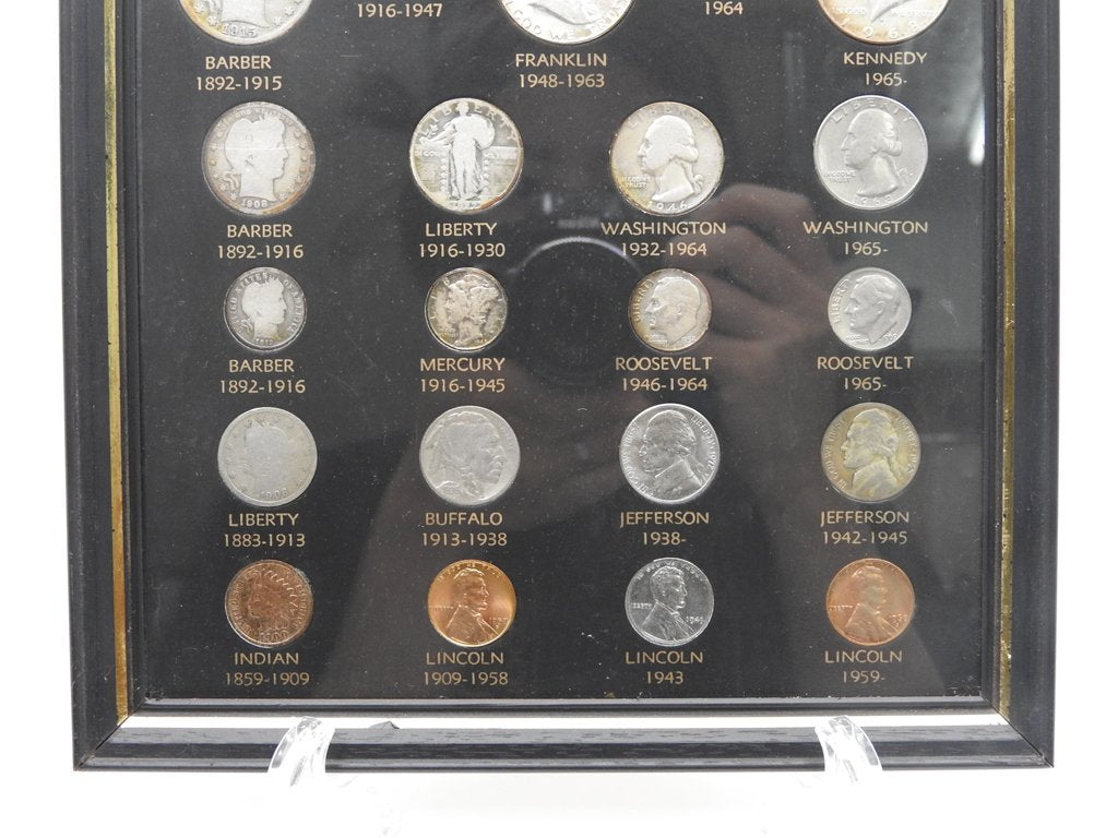 UNITED STATES 20th CENTURY TYPE COINS 28種 コインセット 記念貨幣 アメリカ ●