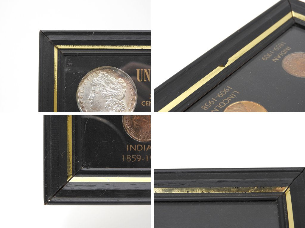 UNITED STATES 20th CENTURY TYPE COINS 28種 コインセット 記念貨幣 アメリカ ●