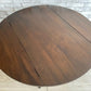 ウエストエルム West Elm バタフライダイニングテーブル Jules Drop Leaf Expandable Dining Table  ウォールナットカラー 定価約54,000円 ●