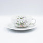 リモージュ Limoges ジョルジュ ボワイエ エグラン Georges Boyer porcelaine dure C&S & プレート 18点セット フランス ◎