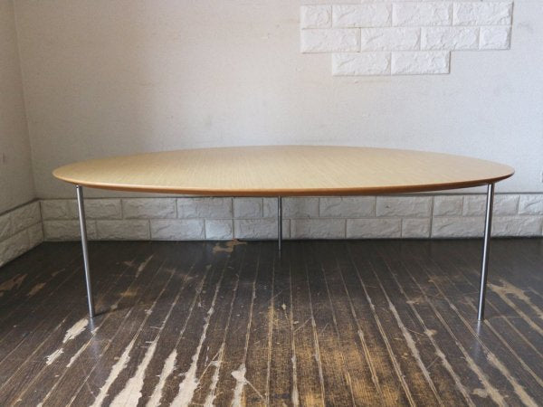 センプレ SEMPLE エクリプス テーブル XL STUA コーヒーテーブル オーク材 ◎