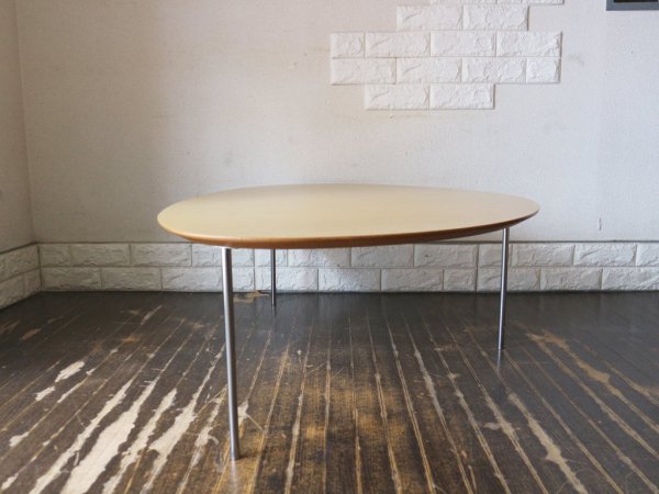 センプレ SEMPLE エクリプス テーブル XL STUA コーヒーテーブル オーク材 ◎