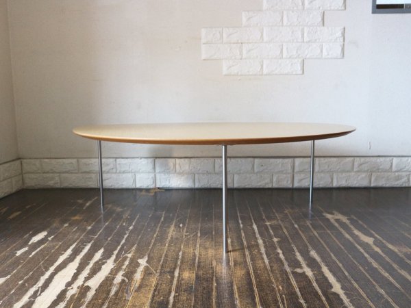 センプレ SEMPLE エクリプス テーブル XL STUA コーヒーテーブル オーク材 ◎