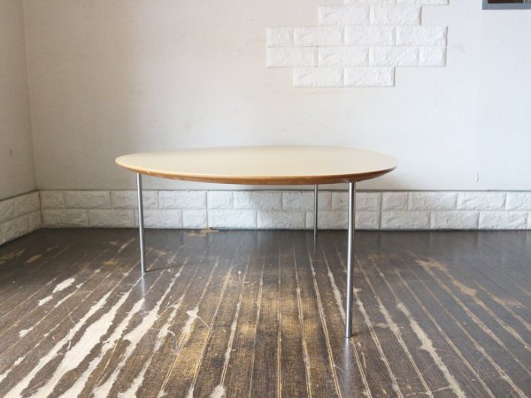 センプレ SEMPLE エクリプス テーブル XL STUA コーヒーテーブル オーク材 ◎
