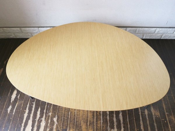 センプレ SEMPLE エクリプス テーブル XL STUA コーヒーテーブル オーク材 ◎