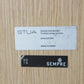 センプレ SEMPLE エクリプス テーブル XL STUA コーヒーテーブル オーク材 ◎