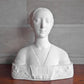 マリア・スフォルツァ 胸像 Plaster statue 石膏像 フランチェスコ・ローラナ デッサン 絵画用品 ディスプレイ オブジェ ♪