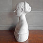 マリア・スフォルツァ 胸像 Plaster statue 石膏像 フランチェスコ・ローラナ デッサン 絵画用品 ディスプレイ オブジェ ♪