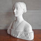 マリア・スフォルツァ 胸像 Plaster statue 石膏像 フランチェスコ・ローラナ デッサン 絵画用品 ディスプレイ オブジェ ♪