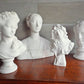 マリア・スフォルツァ 胸像 Plaster statue 石膏像 フランチェスコ・ローラナ デッサン 絵画用品 ディスプレイ オブジェ ♪