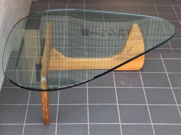 ヴィトラ vitra. イサムノグチ Isamu Noguchi コーヒーテーブル Coffee Table メープル ■