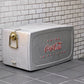 USビンテージ US Vintage コカ・コーラ Coca Cola クーラーボックス アイスボックス トレー ホース 付き 50's ■