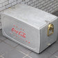 USビンテージ US Vintage コカ・コーラ Coca Cola クーラーボックス アイスボックス トレー ホース 付き 50's ■