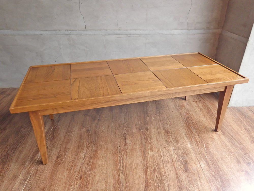 ジャーナルスタンダードファニチャー journal standard Furniture バワリー コーヒーテーブル BOWERY COFFEE TABLE 定価 \46,200-♪